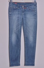 Le Jean de Marithe Francois Girbaud Women's Jeans Stretch Slim Fit 28