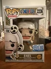 FUNKO Pop One Piece ENEL #2236 LIMITED EDITION CHASE Figure