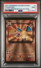 2021 POKEMON CELEBRATIONS ULTRA-PREMIUM COLLECTION #4 CHARIZARD PSA 9