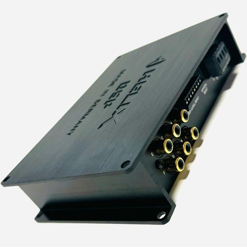 HELIX DSP 8ch Digital Signal Processor Car Audio Well Full Accessories Tested - Picture 14 of 20