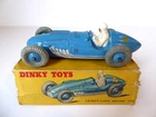 Dinky Toys #23K 230 'TALBOT-LAGO RACING CAR' - Vintage Diecast BOXED!