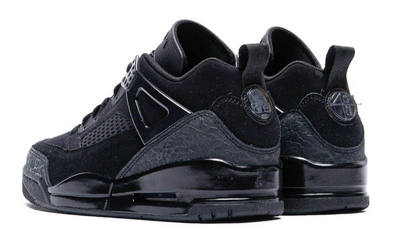 Size 12.5 - Air Jordan Spizike Low Black Cat for sale online | eBay