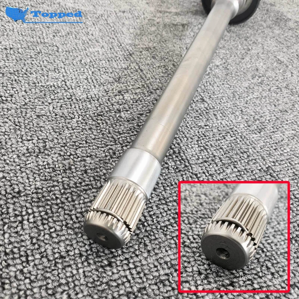 Eje delantero derecho pasajero lateral 31608657292 para 17-19 BMW 740i xDrive 3,0 L Foto 3 de 4