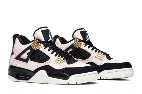 Air Jordan 4 Retro Silt Red Splatter Jordan 4 AJ4 Silt Red AQ9129-601 - Foto 8 di 8