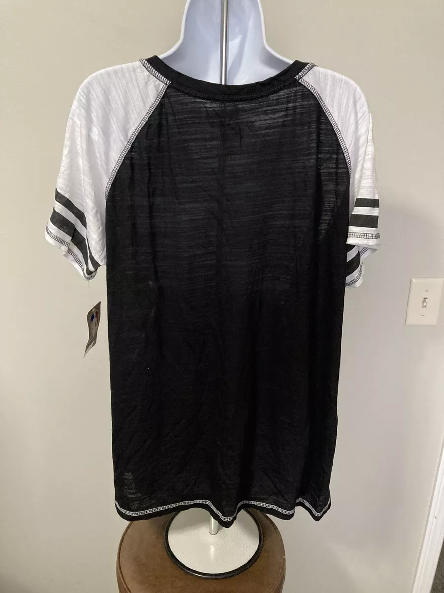Women's plus size lakers shirt 2025