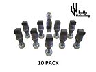 Bandit Stump Grinder Teeth Oem# 900-9912-24 *10 Pack* *With Nut*