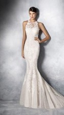 Jansen Pronovias Brand New Dress