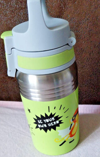 1x SIGG Babyfläschchen Trinkflasche Kinder -Edelstahl- Auslaufsicher 0,5l - Bild 4 von 9