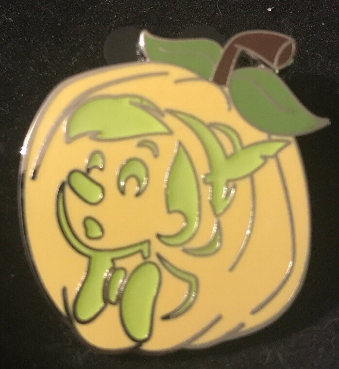 Disney Pin 2019 MNSSHP Mickey's Not So Scary Halloween Party Mystery Pinocchio