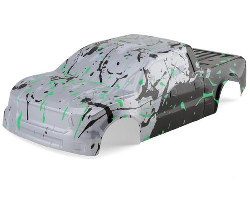 Maverick Quantum MT Pre-Painted 1/10 Body (Silver/Green) - Picture 2 of 2