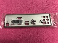 ASUS IO SHIELD for ASUS PRIME X299 A , PRIME X299-A SILVER