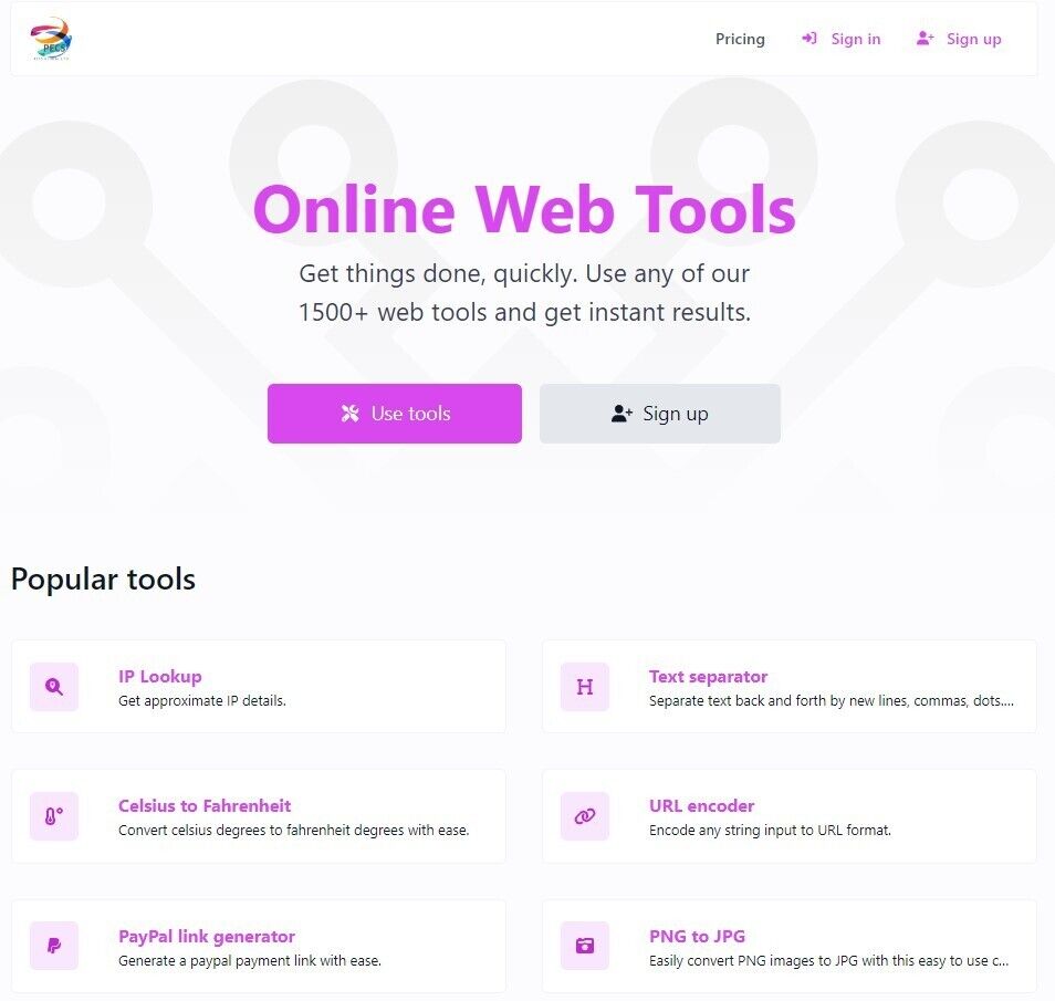 S L960 Start Your Business 1400+ Web Tools - Saas Website It’s A Business Opportunity!