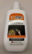 Range Kleen Glass & Ceramic Cooktop Kleener Made In the USA -  6oz.