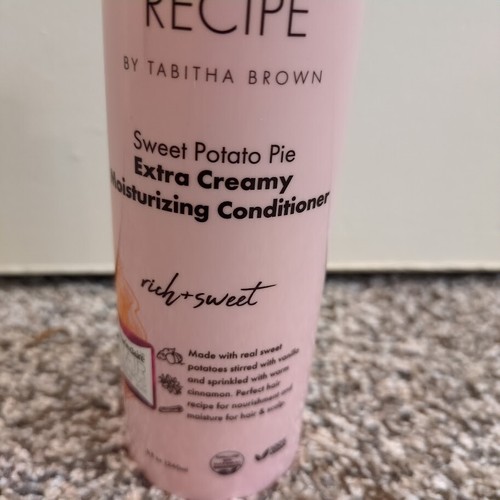 Donna's Recipe Sweet Potato Pie balsamo idratante extra cremoso, 8 oz - Foto 2 di 5