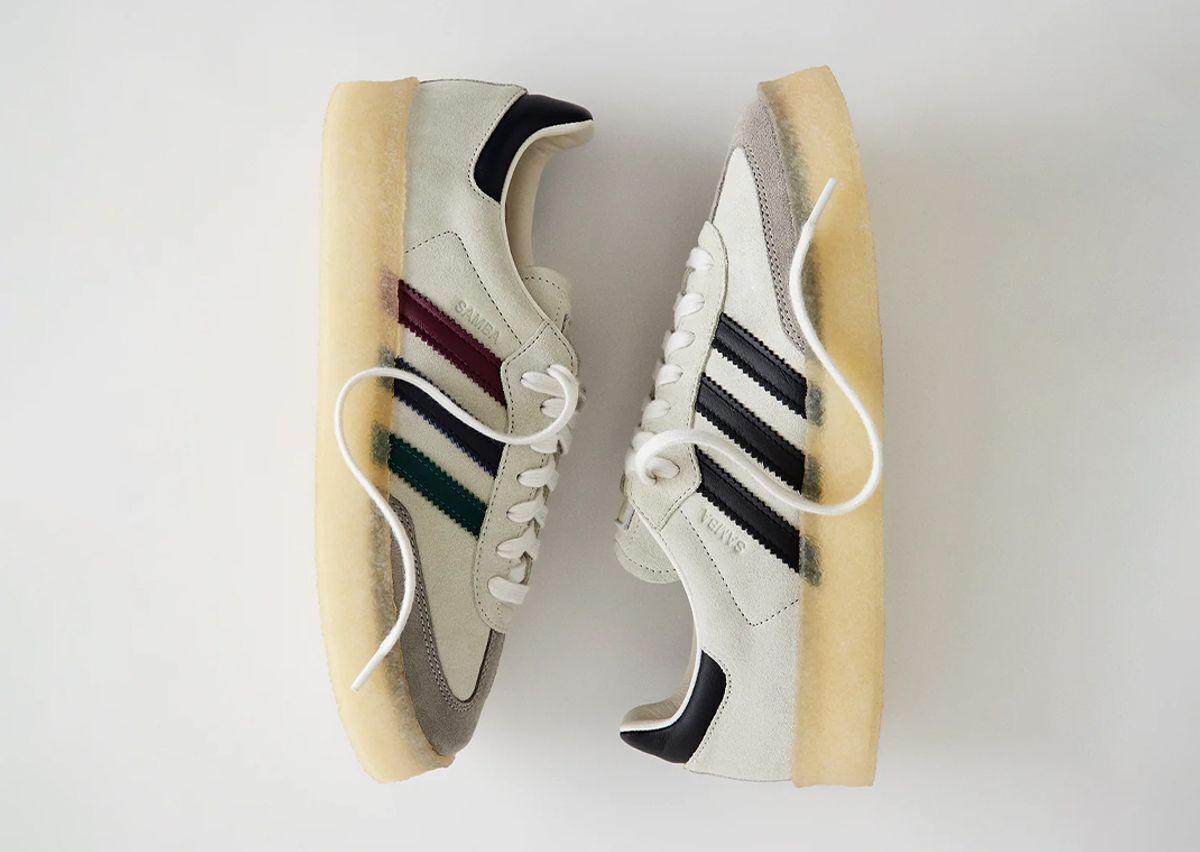 KITH Ronnie Fieg x Clarks x adidas Originals 8th Street KITH Ronnie Fieg x Clarks x adidas Originals 8th Street