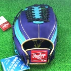 Rawlings Baseball Glove, for both hands HYPER Tech Color SYNC 12inch