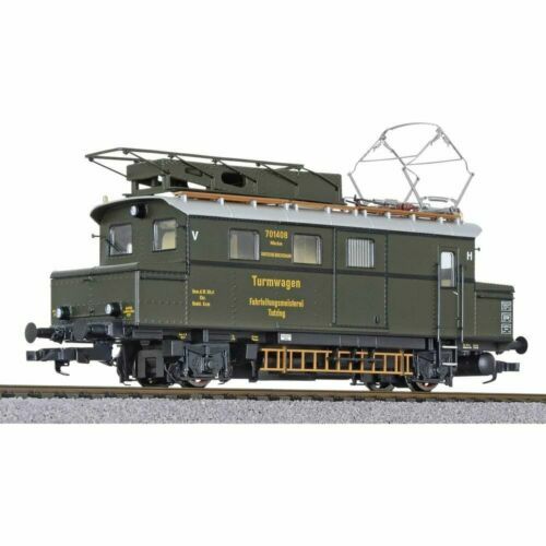 H0E ASSI VAGONE POSTALE F/S 8460 DELLA FERROVIA STEYRTALBAHN