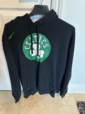 celtics nike pullover