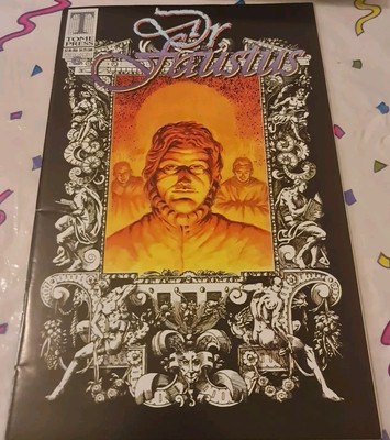 Dr. Faustus #1 Tome | Caliber Doctor 