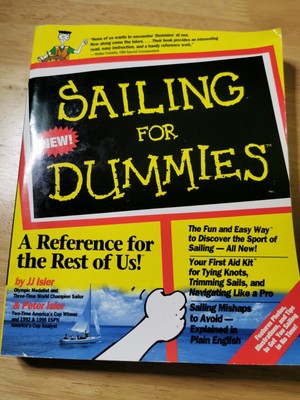 Segeln für Dummies von Isler, Peter Taschenbuch (S6)
