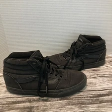  Vans 712356 Hightop women’s 9
