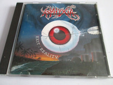 Asphyxia - Exit: Reality [CD 1991] ORIG PRESSING  NEAR MINT V RARE TRASH METAL
