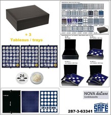 M&uuml;nzkassette-Combi-Nova-deluxe-LEFA-90-runde-F&auml;cher-32mm-SAFE-287-3-63341
