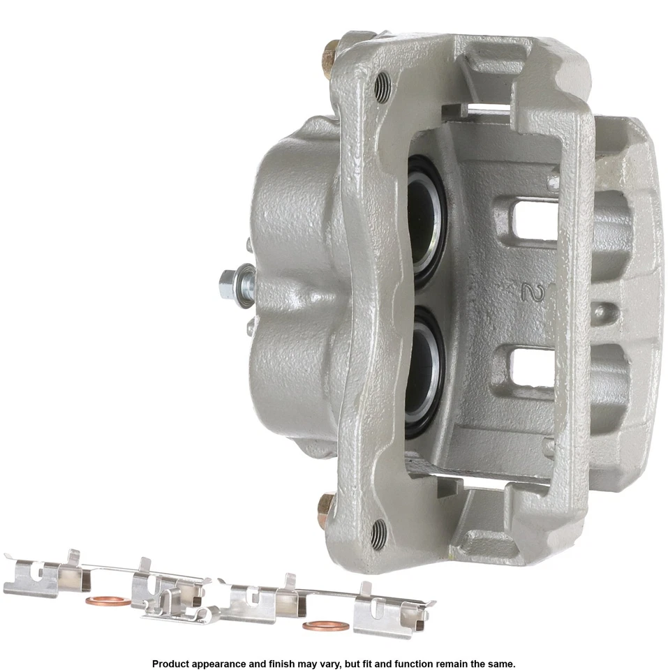 Pinza de freno de disco delantera izquierda cardone 1999 2000 para Subaru Forester 1998-2002 Foto 3 de 4