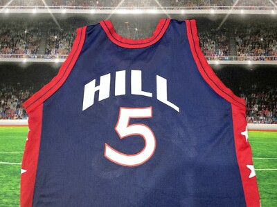 90s champion nba usa grant hill ゲーム シャツ 90s champion nba usa grant hill ゲーム シャツ