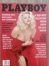 Playboy February 1994