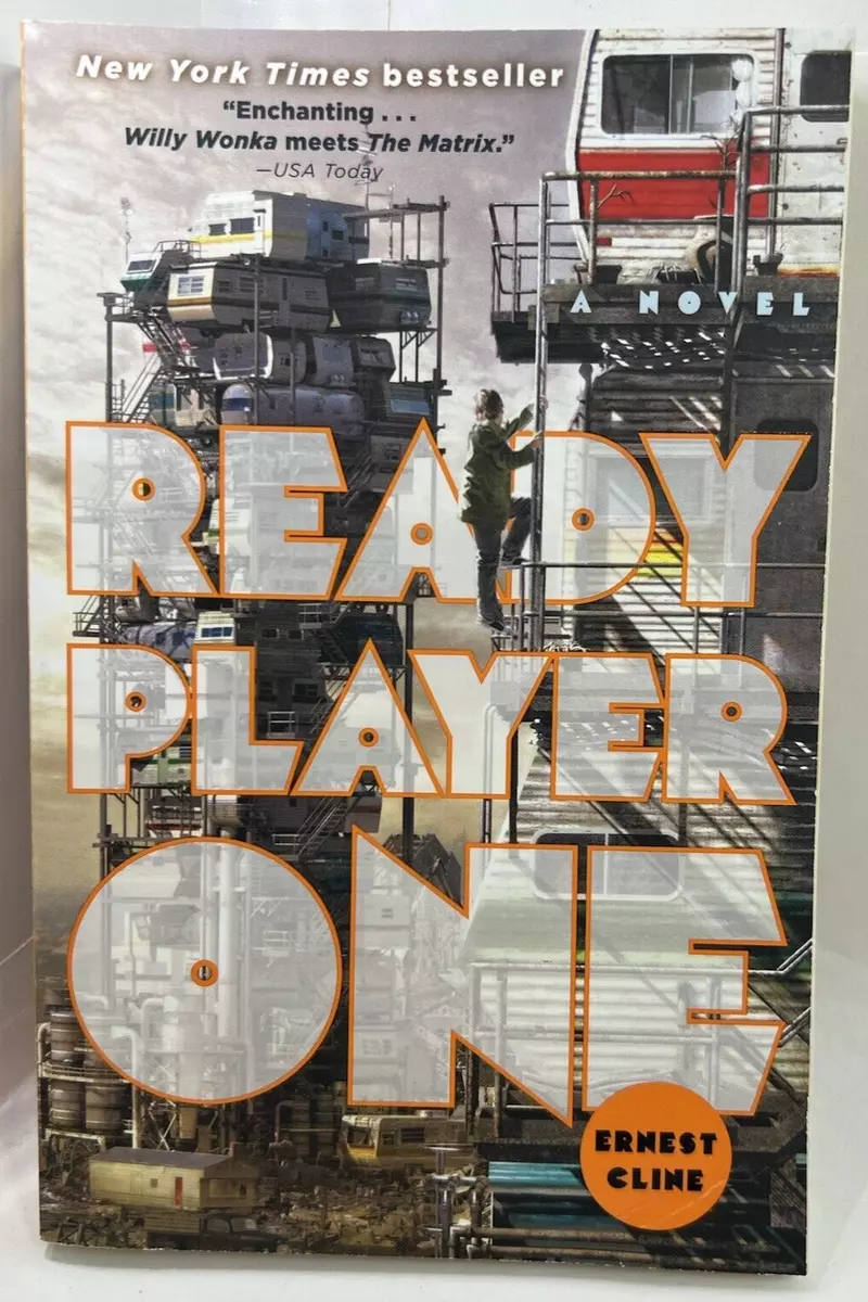 Ready Player One - By Ernest Cline (paperback) : Target