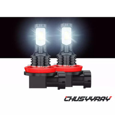 H11/H8 LED Fog Light Bulbs fit Honda CRV 2007-2014 CR-V 6000K Bright White