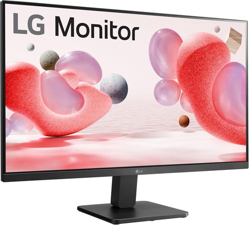 LG Monitor 27 inch Full HD IPS Monitor HDMI VGA 27MR400 Black 100Hz 5ms VESA - Picture 2 of 24