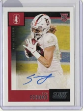 2021 Panini Chronicles Draft Picks - Score Rookie Autographs Simi Fehoko #SA-SFE