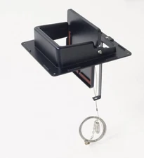 Top Sealing Fireplace Damper