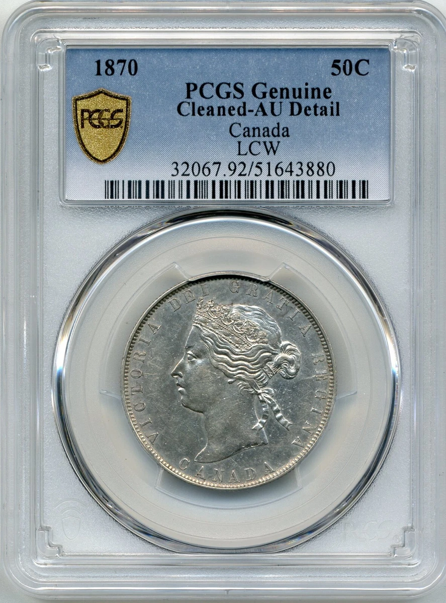 1870 50 Cent Canada for sale | eBay