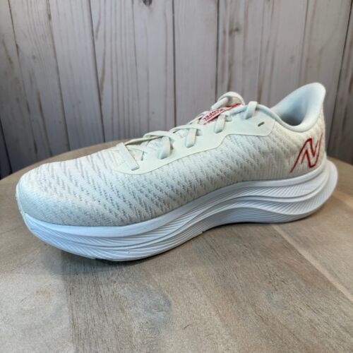 New Balance Fuelcell Propel V4 Mens Wide 10 Sneakers White Red Running MFCPRCB4 - Picture 4 of 14