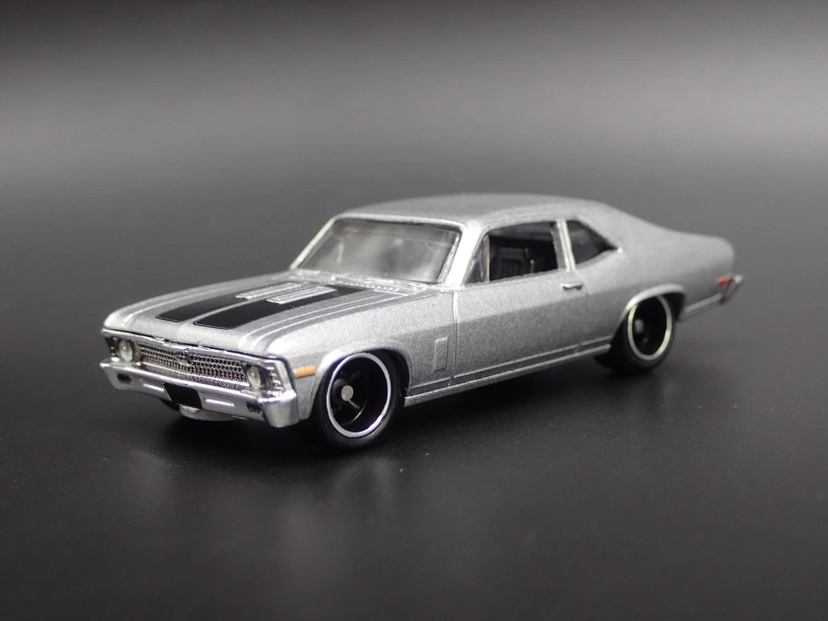 Chevy nova hotsell toy car