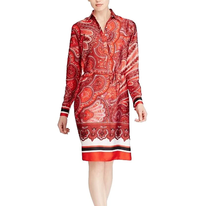 Lauren Ralph Lauren Женский с воротником