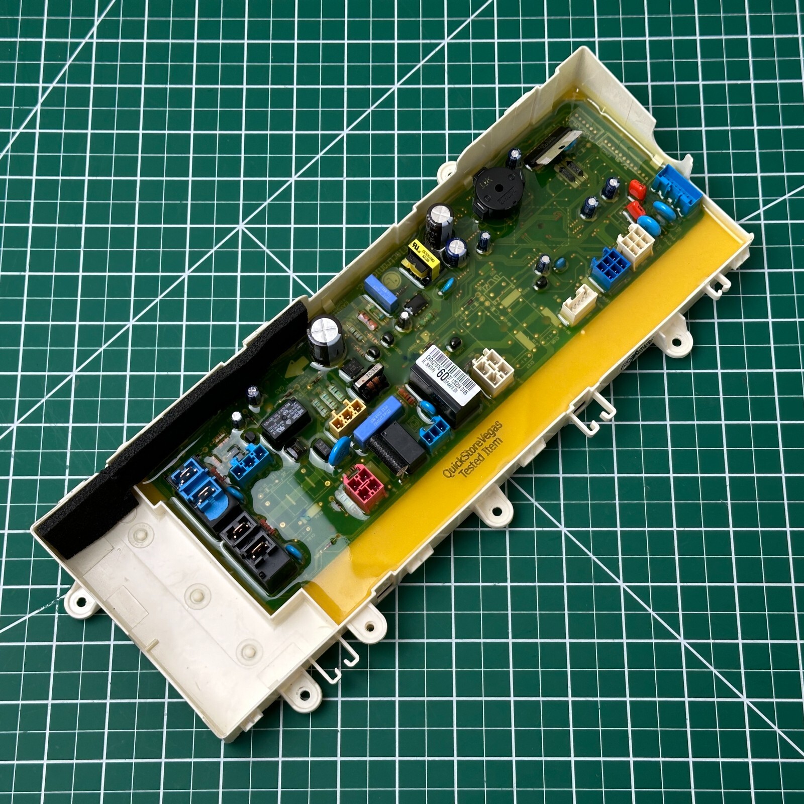 LG Dryer Control Board | EBR62707660