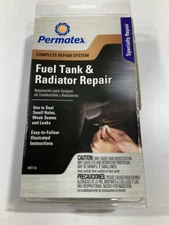 Permatex 09116 Fuel Gas Tank & Radiator Repair Kit