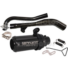 Victory Vision Stage 1 Performance Exhaust Chrome OEM 2878372 for 