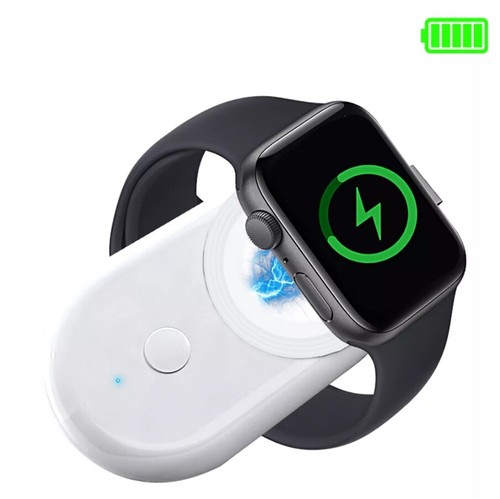 Tragbarer Powerbank-Ersatzakku für das magnetische kabellose Ladegerät der Watch - Zdjęcie 5 z 13