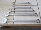 Challenger Wrench Set by Proto 5 Piece SAE 12 pt Combination USA Made 1' to 9/16