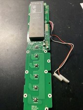 EBR74852601 LG Refrigerator Display Power Control Board