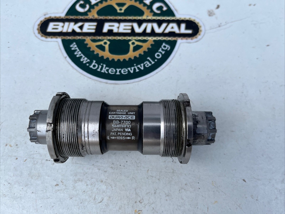 Shimano Dura Ace 7700 Bottom Bracket Italian 2673