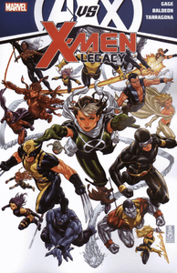 Avengers-vs-X-Men-Legacy-TPB-Col-266-275-Marvel-Comics-2013-NEW