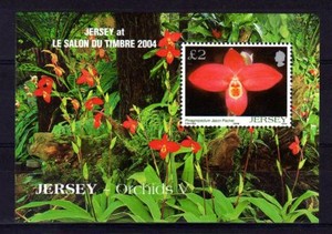 JERSEY Yvert Bloc n° 56 neuf sans charnière MNH
