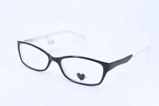 Truth & Love T&L09 Black Browline Women Full Rim 53-16-140 Eyeglasses Frames