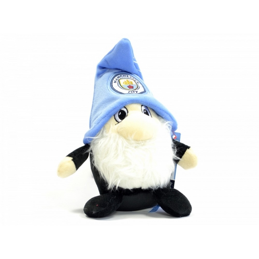 Manchester City FC - Gnomo de peluche (BS1198) Manchester City FC - Gnomo de peluche peluche peluche (BS1198) Disfruta de un 50% de descuento.
